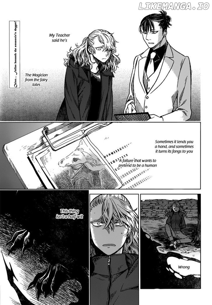 The Ancient Magus Bride, Chapter 11 image 03
